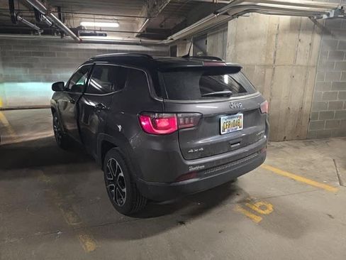 Used 2024 Jeep Compass Limited image 5