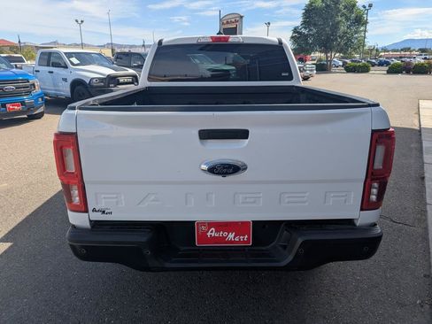Used 2022 Ford Ranger XL w/ Equipment Group 101A High AWD/4WD image 4