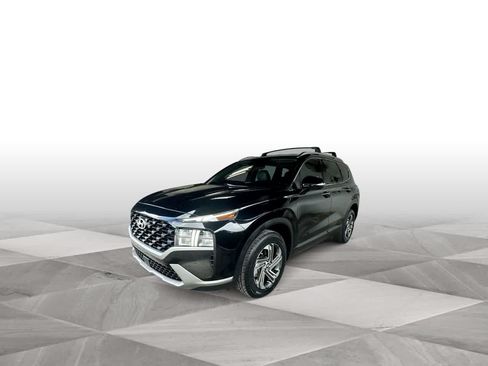 Used 2023 Hyundai Santa Fe SEL FWD image 4