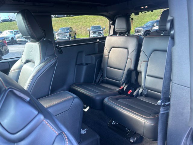 Certified 2024 Ford Bronco Badlands AWD/4WD image 25
