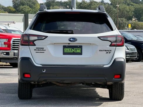 Used 2024 Subaru Outback Onyx Edition XT AWD/4WD image 4