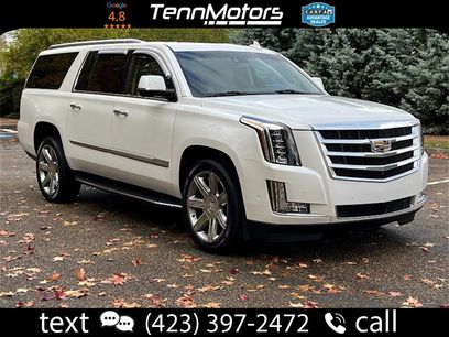 Used 2020 Cadillac Escalade ESV Premium Luxury