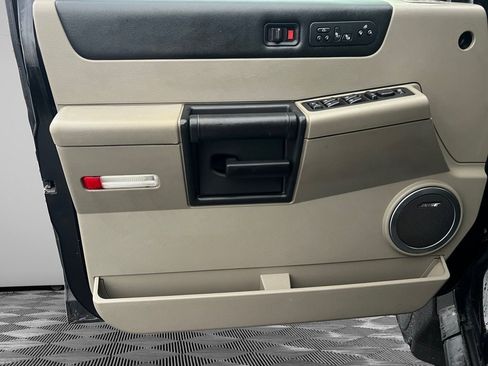Used 2007 HUMMER H2 SUT image 21