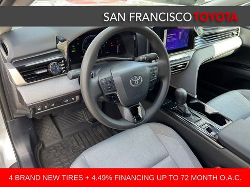 Certified 2025 Toyota Camry LE image 12