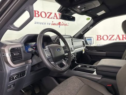 New 2025 Ford F150 XLT w/ Equipment Group 302A MID image 15