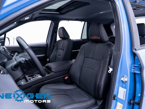 Used 2025 Honda Passport TrailSport image 26