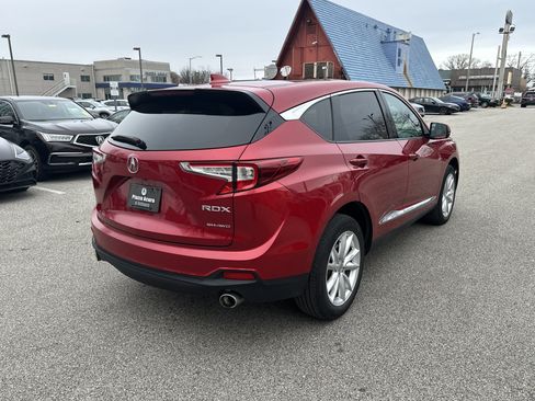 Used 2021 Acura RDX AWD image 5