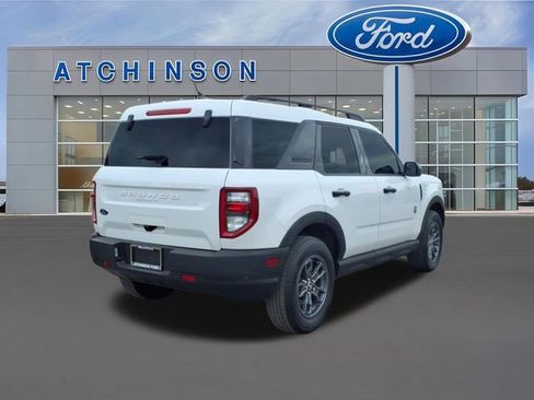 Used 2024 Ford Bronco Sport Big Bend w/ Convenience Package AWD/4WD image 6