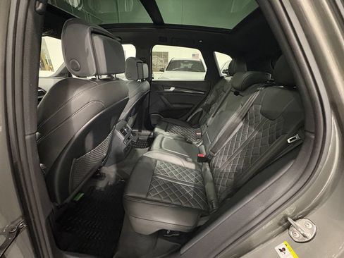 Used 2023 Audi SQ5 Premium Plus w/ Premium Plus Package AWD/4WD image 45