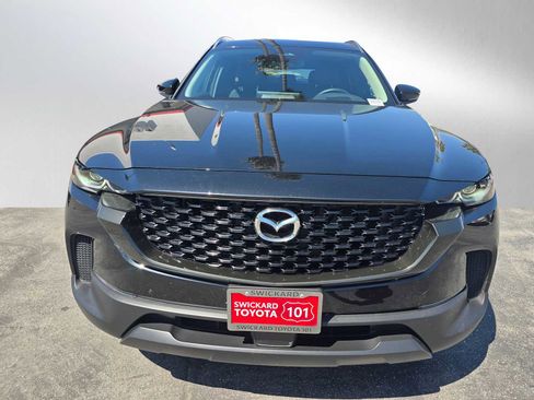 Used 2025 MAZDA CX-50 2.5 Hybrid w/ Premium Plus Pkg AWD/4WD image 8