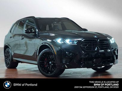 New 2026 BMW X5 M Competition w/ Executive Package