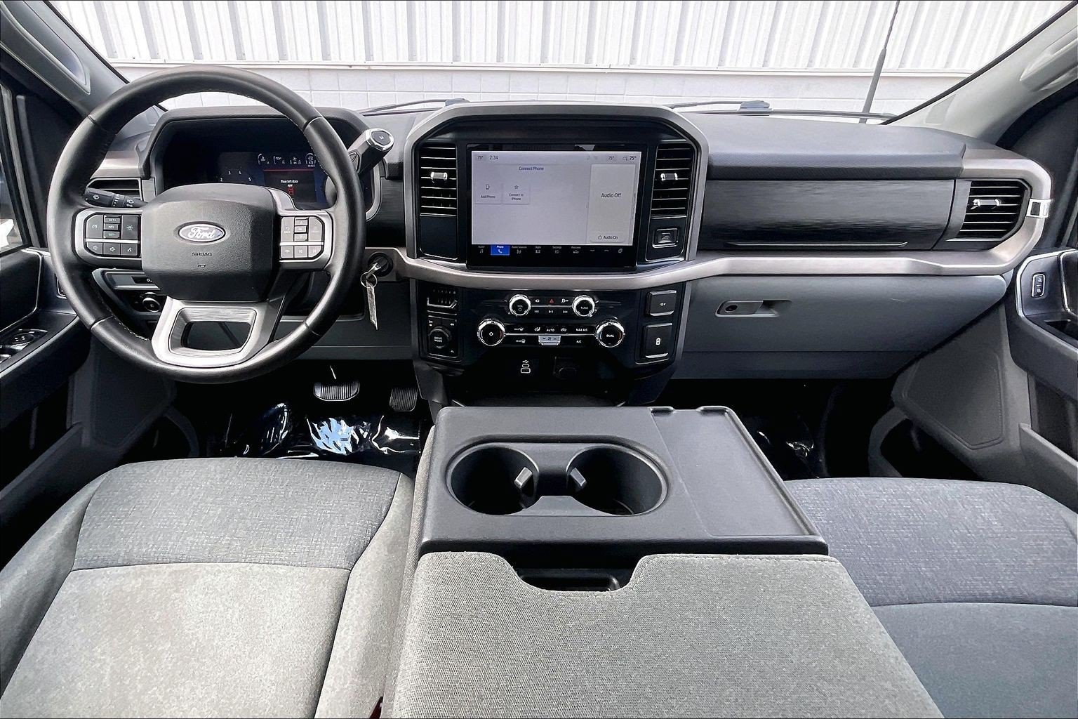 Used 2025 Ford F150 XLT w/ Equipment Group 301A Standard AWD/4WD image 19
