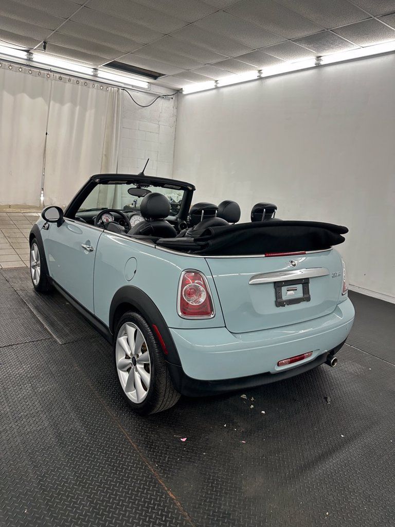 Used 2014 MINI Cooper Convertible FWD image 31