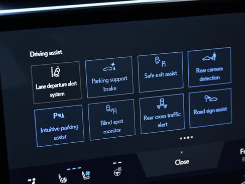 Used 2024 Lexus RX 500h F Sport image 36