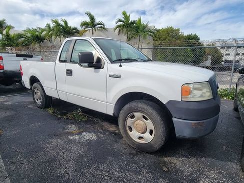 Used 2007 Ford F150 STX RWD image 2