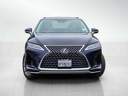 Used 2020 Lexus RX 350 AWD w/ Luxury Package image 2