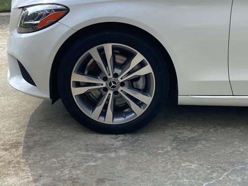 Certified 2020 Mercedes-Benz C 300 Sedan image 15