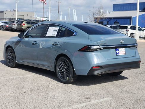 New 2026 Nissan Sentra SV image 4