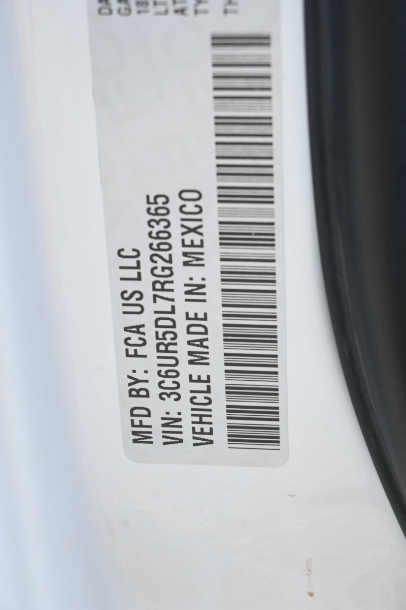 Used 2024 RAM 2500 Big Horn AWD/4WD image 11
