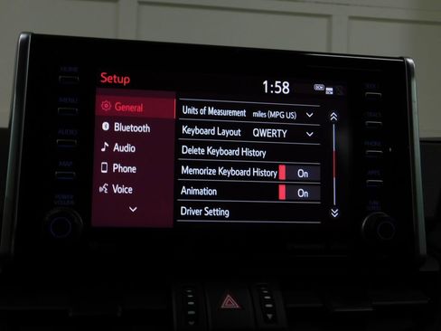 Used 2020 Toyota RAV4 TRD Off-Road w/ TRD Off-Road Weather Package AWD/4WD image 61