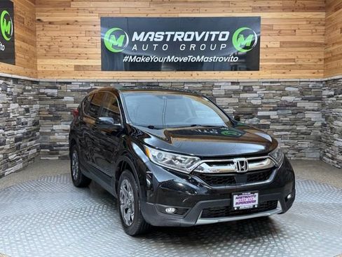Used 2019 Honda CR-V EX image 4