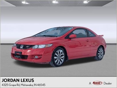 Used 2009 Honda Civic Si