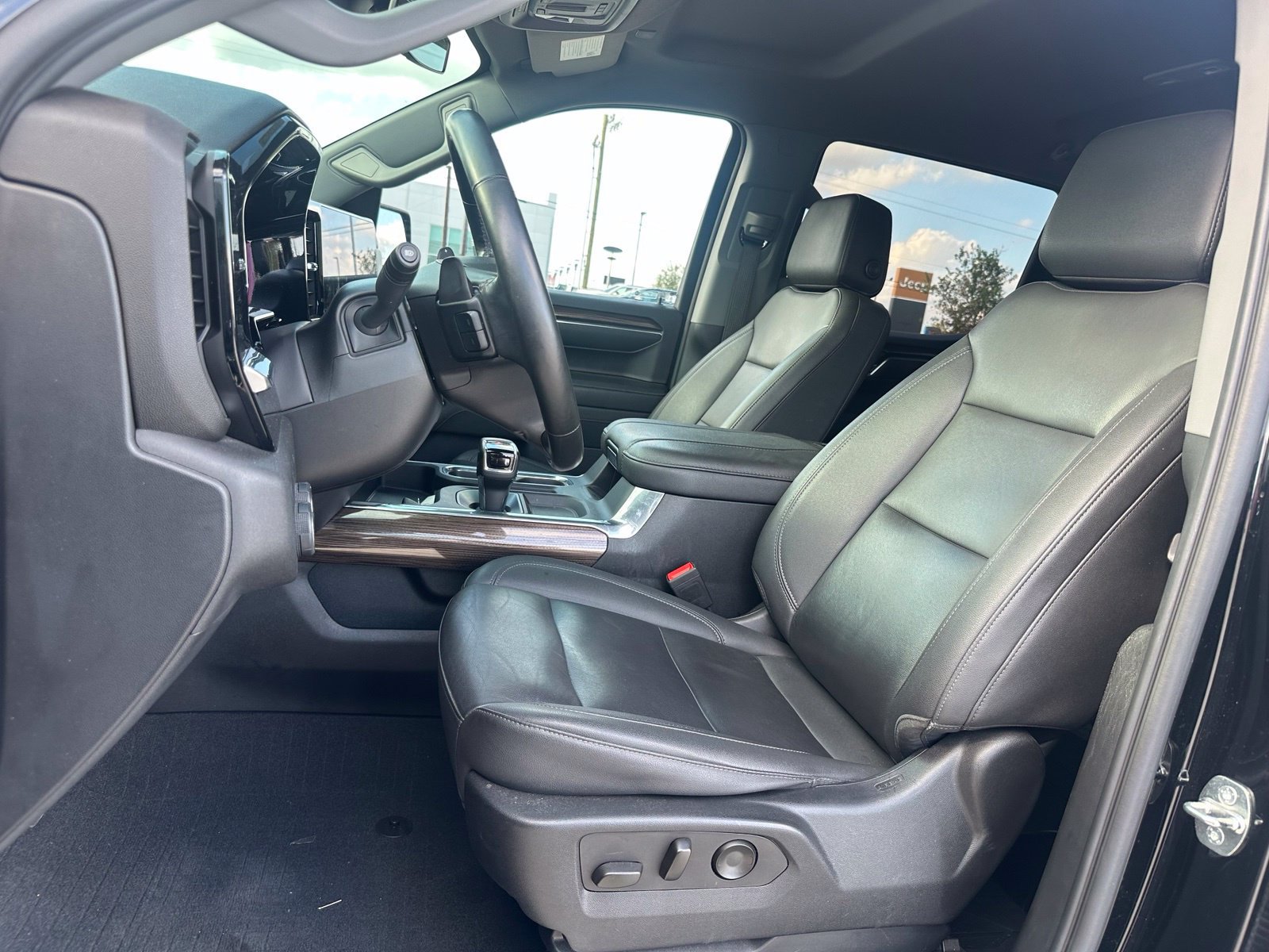 Used 2023 Chevrolet Silverado 1500 RST w/ Texas Edition Plus RWD image 16
