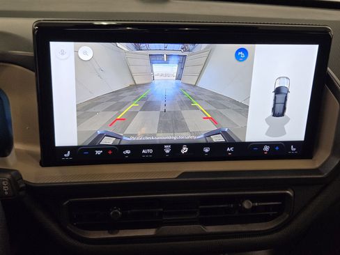 Certified 2025 Ford Bronco Sport Big Bend w/ Convenience Package image 17