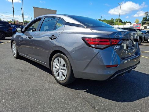 Used 2025 Nissan Sentra S FWD image 3