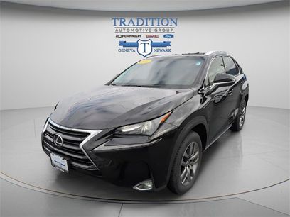 Used 2015 Lexus NX 200t AWD