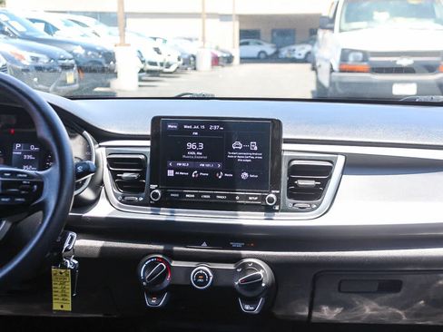 Used 2023 Kia Rio S FWD image 17