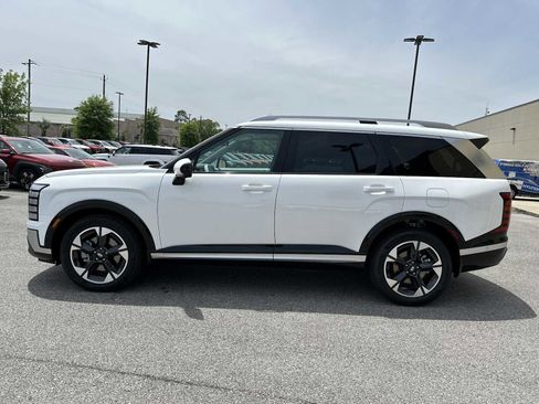New 2026 Hyundai Palisade Limited FWD image 4