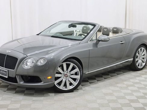 Used 2013 Bentley Continental GT AWD/4WD image 8