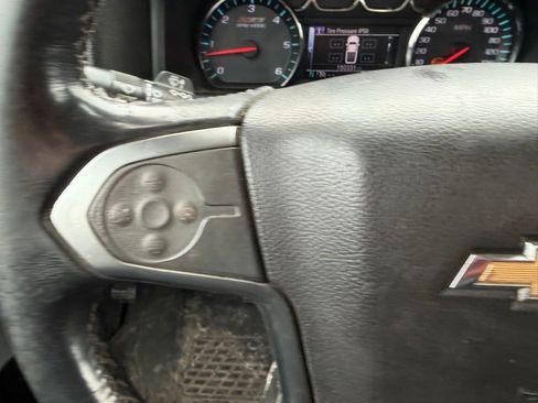 Used 2017 Chevrolet Silverado 1500 LT w/ All Star Edition AWD/4WD image 13