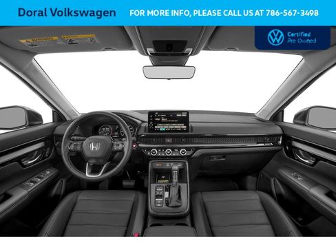 Used 2024 Honda CR-V EX-L image 5
