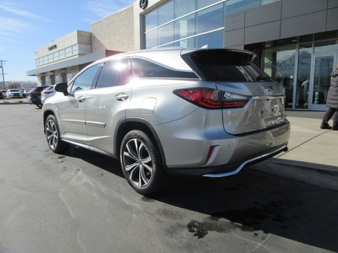 Used 2018 Lexus RX 350L 350L image 5