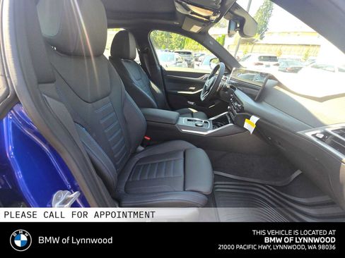 New 2026 BMW 440i xDrive w/ Premium Package AWD/4WD image 11