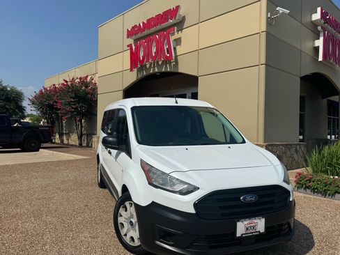 Used 2021 Ford Transit Connect XL FWD image 1