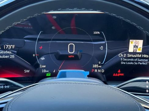 New 2026 Cadillac Lyriq V w/ LPO, Floor Liner Package image 24