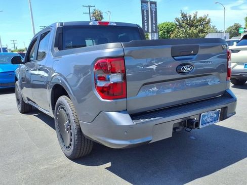 New 2025 Ford Maverick Lobo AWD/4WD image 4