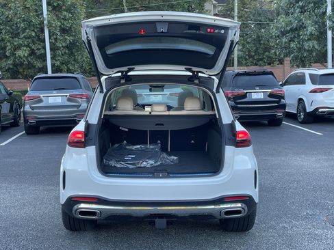 New 2026 Mercedes-Benz GLE 450 4MATIC image 8