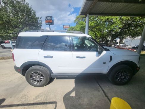 Used 2025 Ford Bronco Sport Big Bend image 11