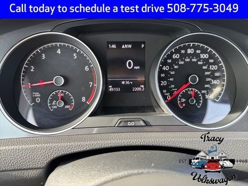 Used 2017 Volkswagen Golf Alltrack SE image 11