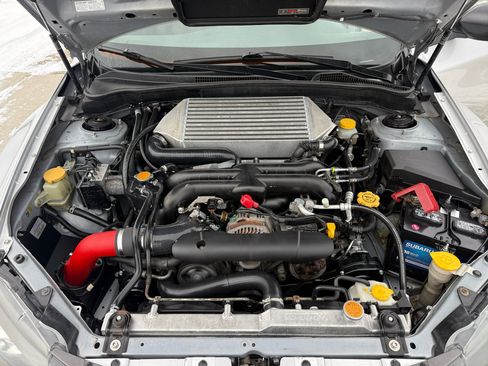 Used 2011 Subaru Impreza WRX Premium image 30