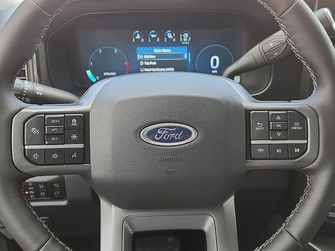 New 2025 Ford F350 Lariat w/ Lariat Ultimate Package image 10