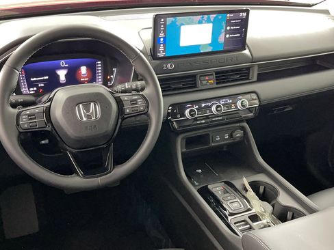 New 2026 Honda Passport RTL image 16
