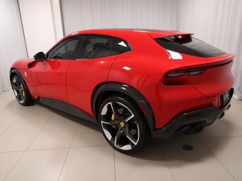 Certified 2024 Ferrari Purosangue image 14