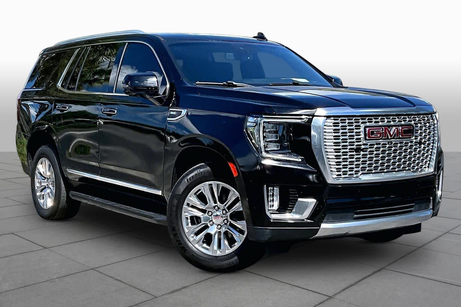 Used 2022 GMC Yukon Denali AWD/4WD image 5