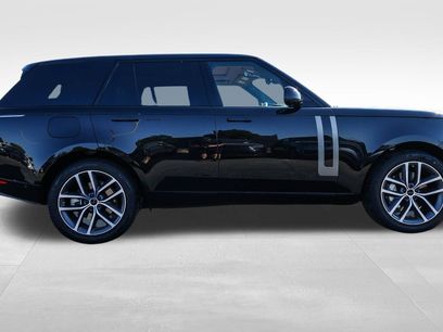 New 2026 Land Rover Range Rover SE