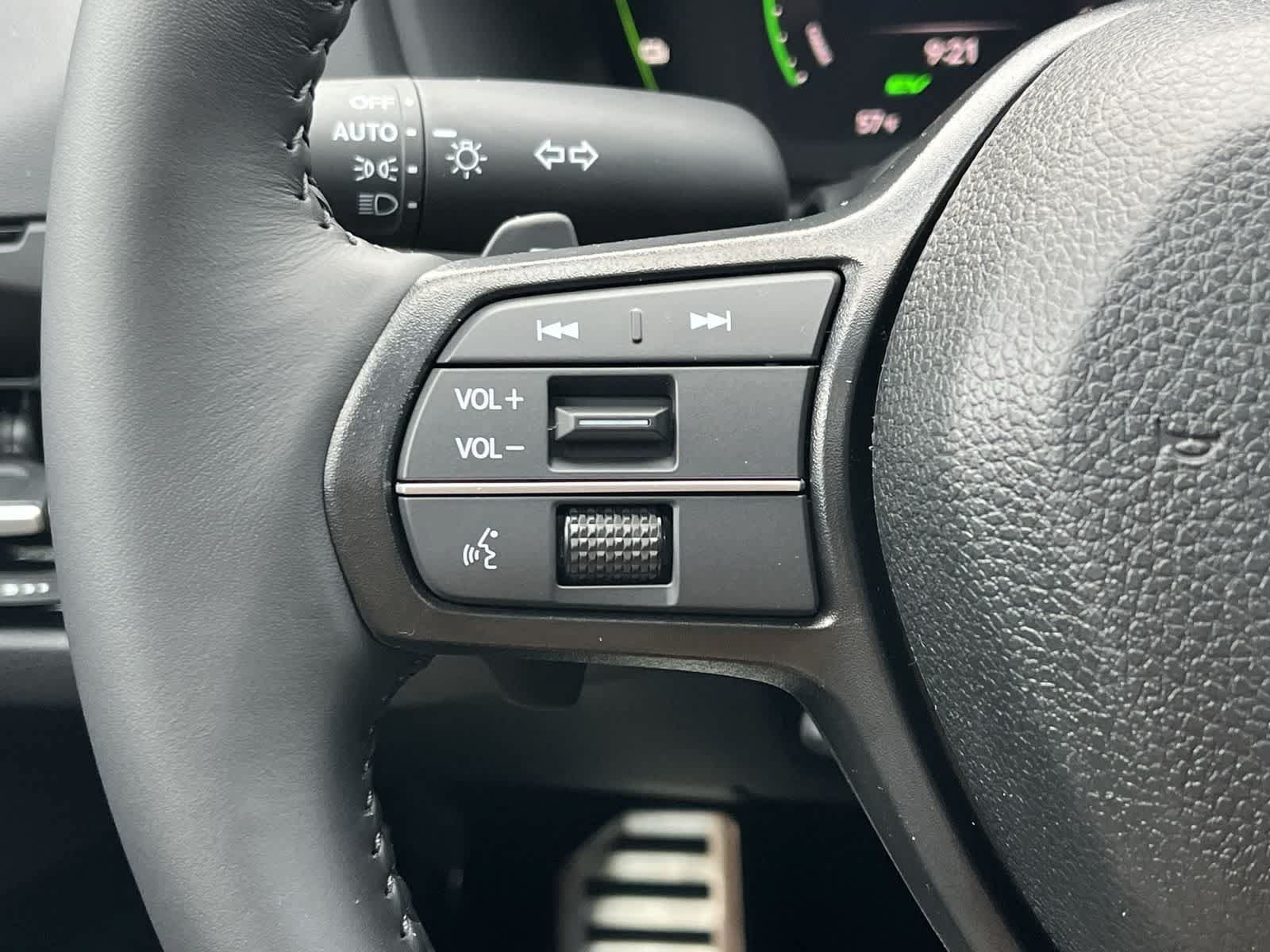 New 2026 Honda Accord Sport image 22